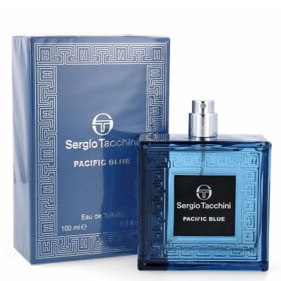 SERGIO TACCHINI Pacific Blue EDT 100ml 